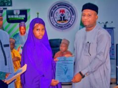 Jahun LGA Boss Sponsors 17 Students, First-Class Graduates in Education Drive