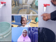 Tears of Joy as Jigawa Village Gets Water After Two Decades of Scarcity